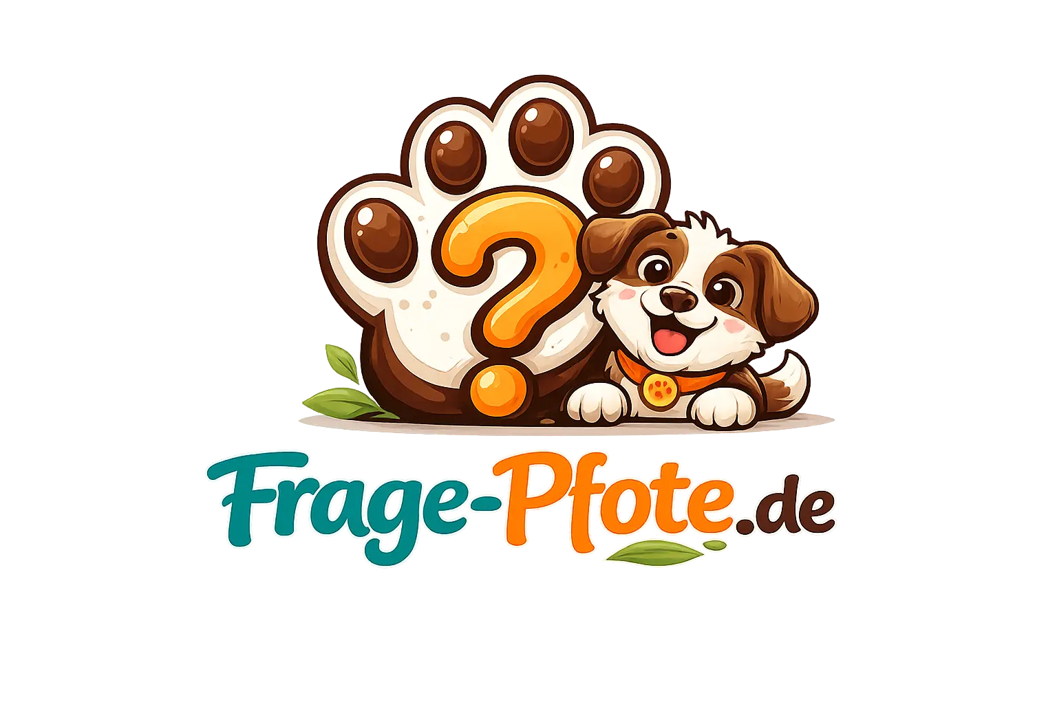 frage pfote logo