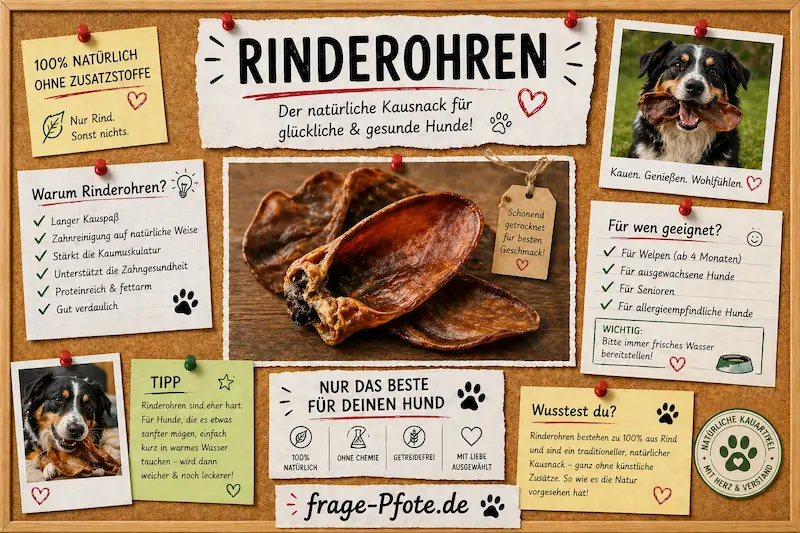 Handgeschriebene Pinnwand-Notiz mit Betonung auf Reinheit: keine Chemie, keine Zusätze – nur Natur.